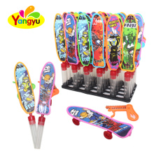 Funny Ski board Toy Candy